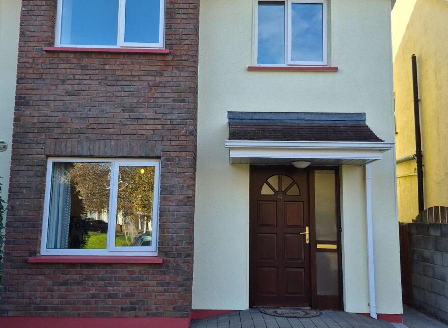 4 An Mhainistir, Claregalway, H91A3XT