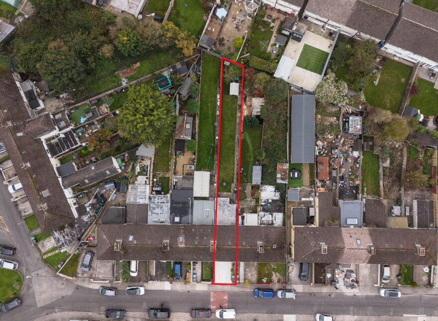 43 St Corbans Place, Naas, W91Y77D
