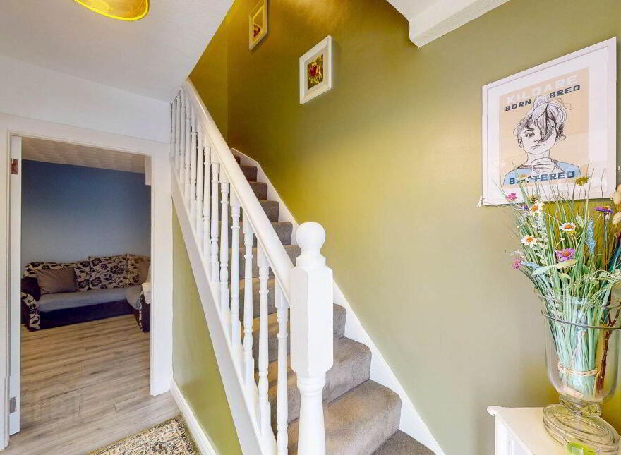 43 St Corbans Place, Naas, W91Y77D