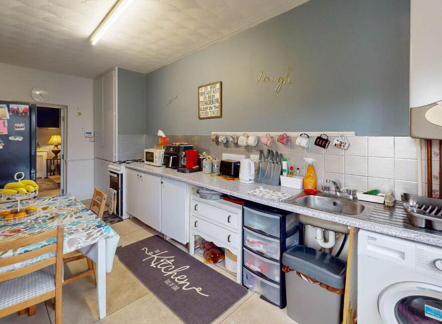 43 St Corbans Place, Naas, W91Y77D