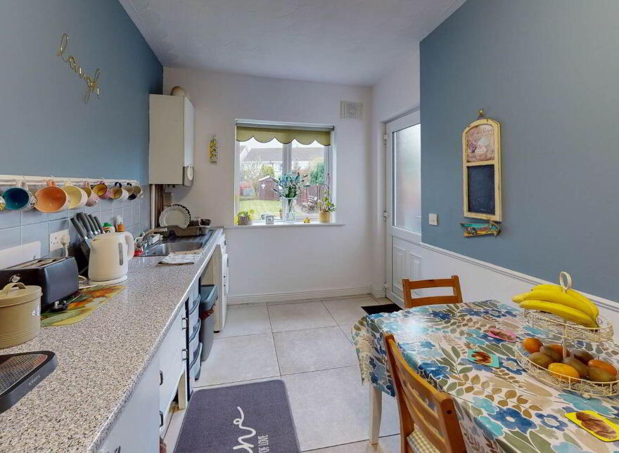 43 St Corbans Place, Naas, W91Y77D