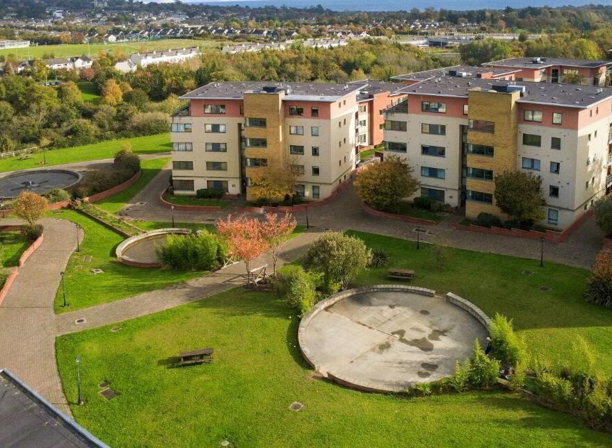 Apartment 82 The Oval Tullyvale, Cherrywood, Cherrywood, D18PX67