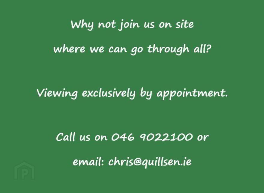 Blackcastle, Navan, C15N525