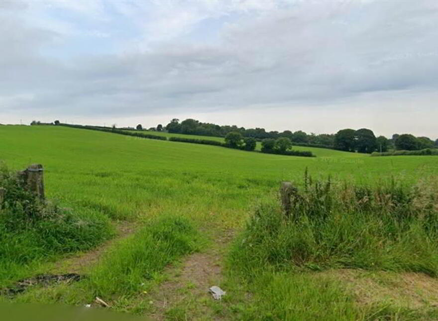 C. 20.36 Acres Of Agric Land, Upper Braniel Road, Belfast, BT5
