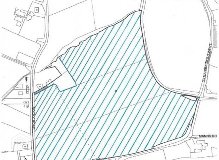 C. 20.36 Acres Of Agric Land, Upper Braniel Road, Belfast, BT5