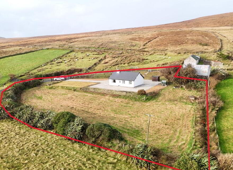 Ederglen, Bangor Erris, Ballina, F26KX90