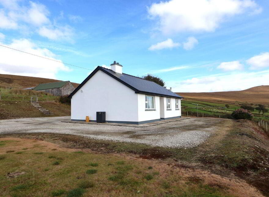 Ederglen, Bangor Erris, Ballina, F26KX90