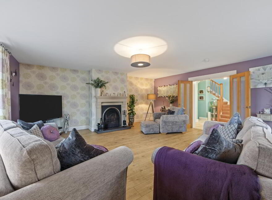 Witz End, 43 Carrowdore Road, Greyabbey, Newtownards, BT22 2LX