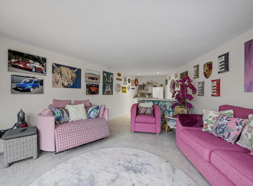 Witz End, 43 Carrowdore Road, Greyabbey, Newtownards, BT22 2LX