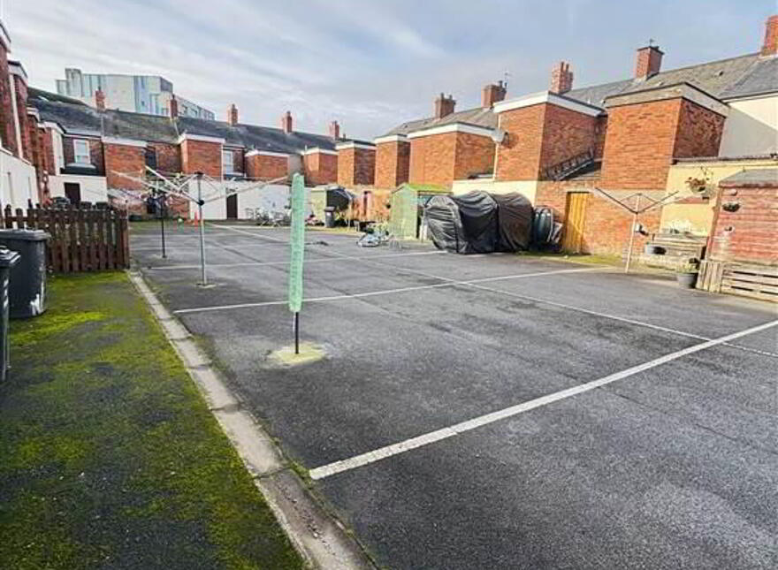 41 Hamill Street, Belfast City Centre, Belfast, BT12 4AA
