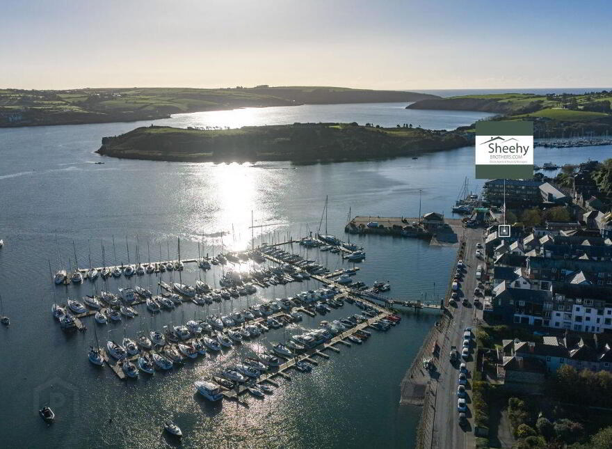 Apartment 2 Harbour View, Pier Road, Kinsale, P17YY90