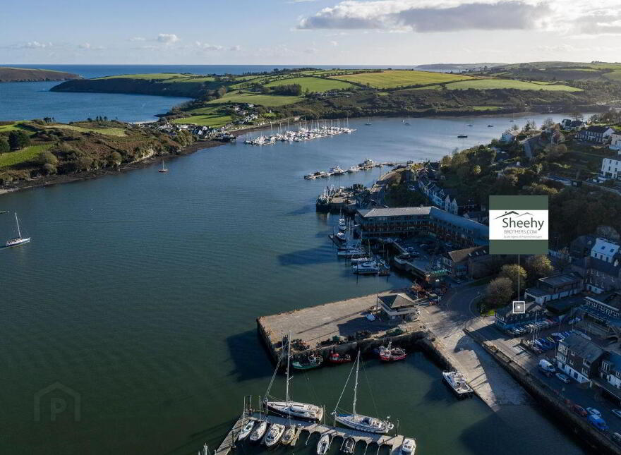 Apartment 2 Harbour View, Pier Road, Kinsale, P17YY90