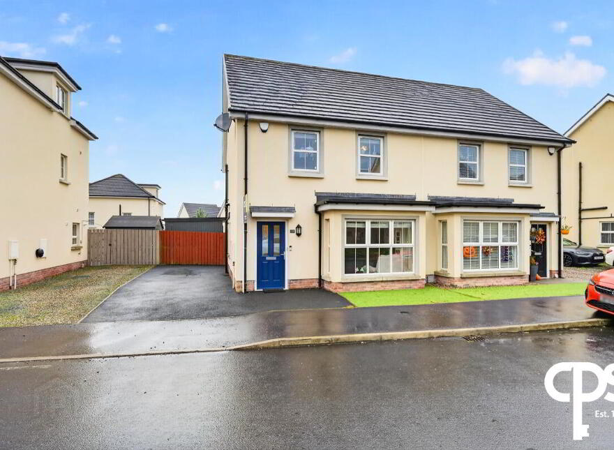 19 Ayrshire Manor, Lisburn, BT28 2GJ