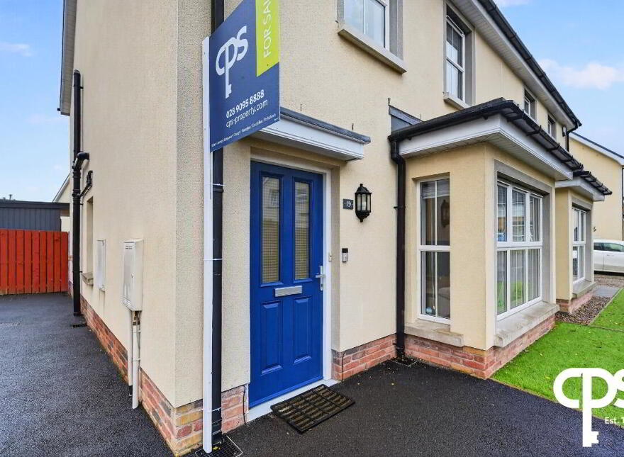 19 Ayrshire Manor, Lisburn, BT28 2GJ