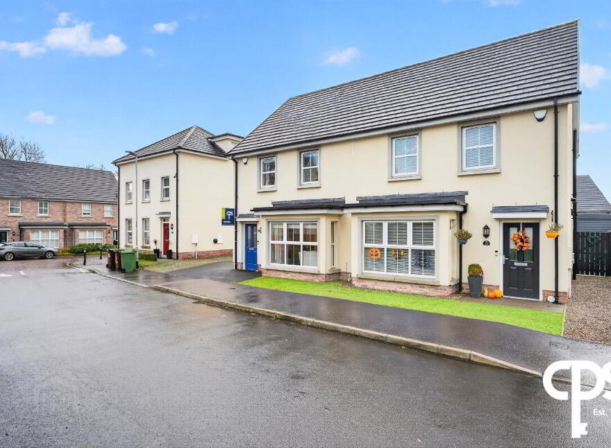 19 Ayrshire Manor, Lisburn, BT28 2GJ