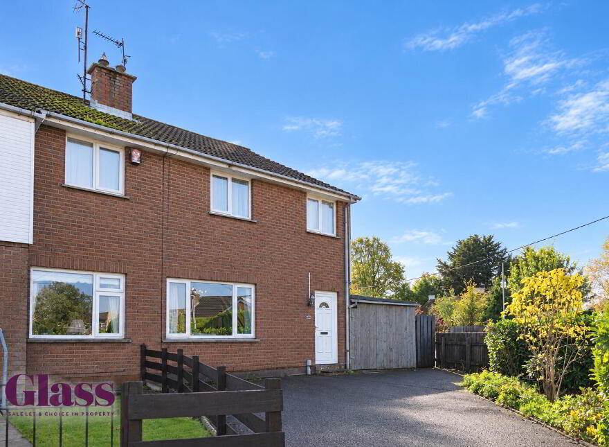 21 Sheridan Green, Portadown, Craigavon, BT63 5BN