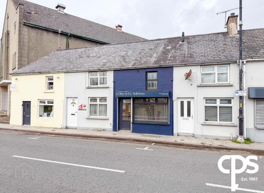 31, 35 & 37 Cathedral Road, Armagh, BT61 7QX