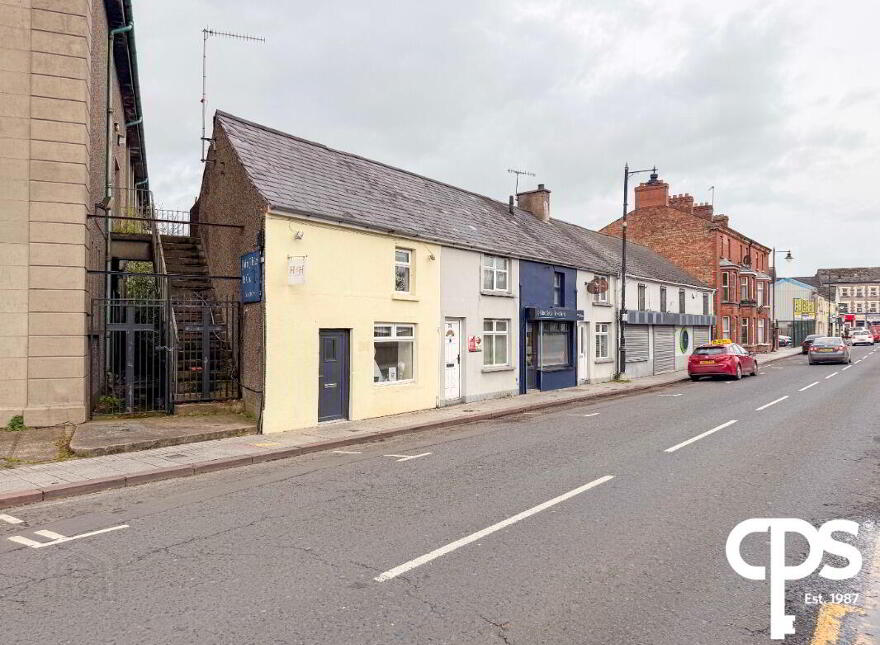 31, 35 & 37 Cathedral Road, Armagh, BT61 7QX