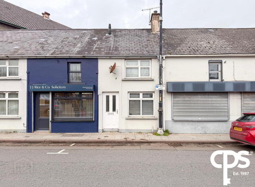 31, 35 & 37 Cathedral Road, Armagh, BT61 7QX