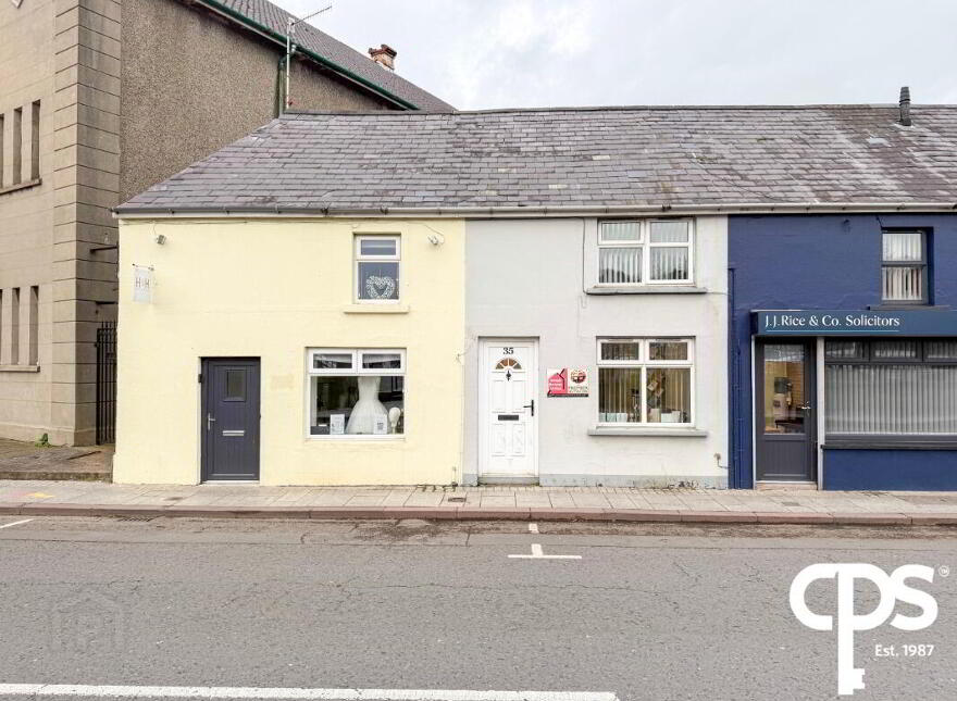 31, 35 & 37 Cathedral Road, Armagh, BT61 7QX