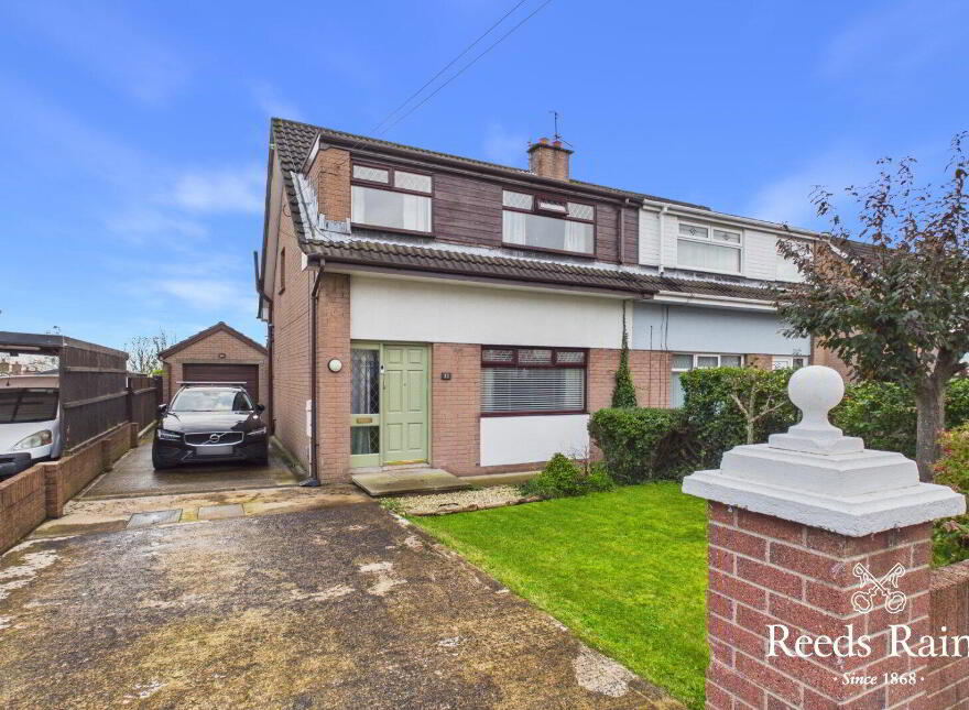 11 Tern Crescent, Carrickfergus, BT38 7RU
