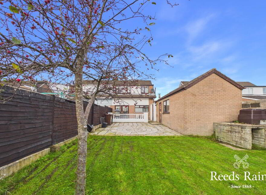 11 Tern Crescent, Carrickfergus, BT38 7RU