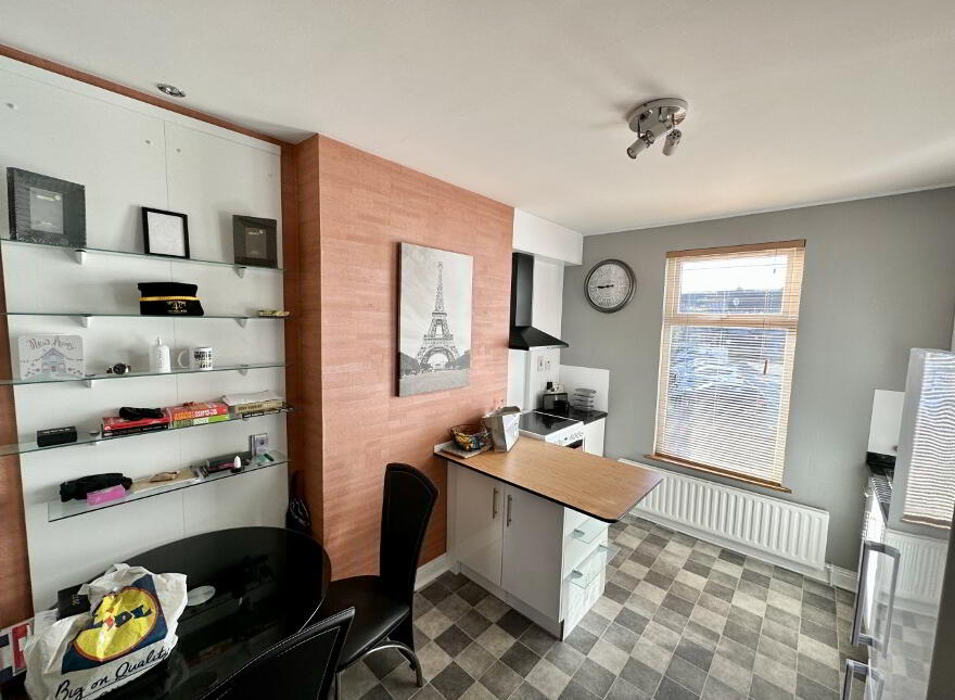 8 Mallview Terrace, Armagh, BT61 9AN