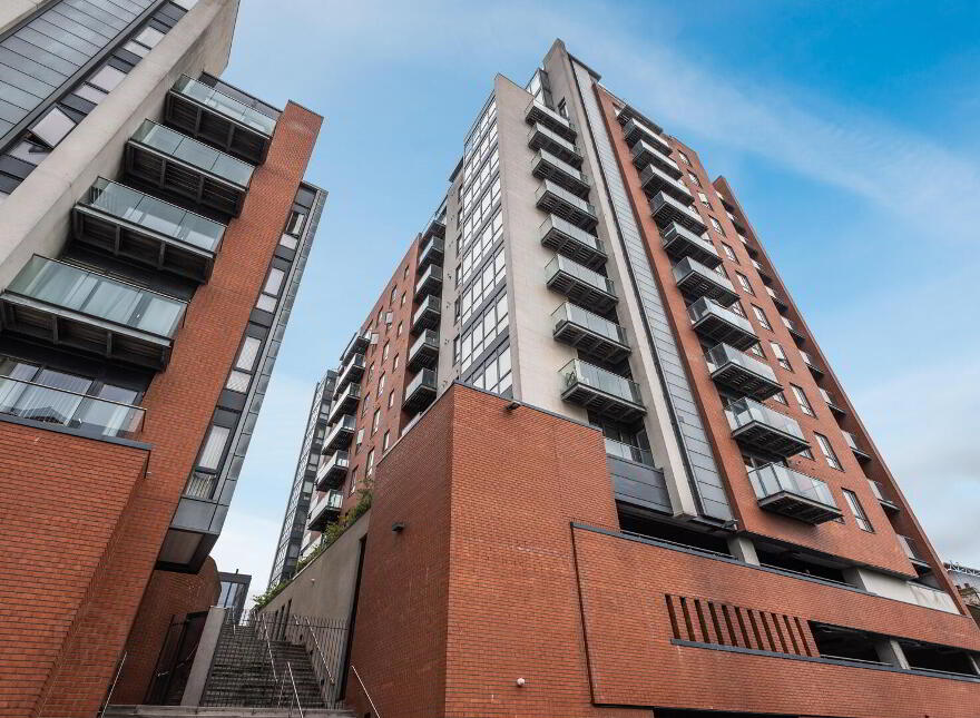118 James Clow, The Granary Building, 15 Princes Dock Street, Belfast, BT1 3DS
