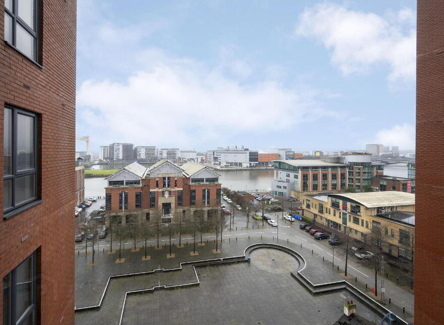 118 James Clow, The Granary Building, 15 Princes Dock Street, Belfast, BT1 3DS