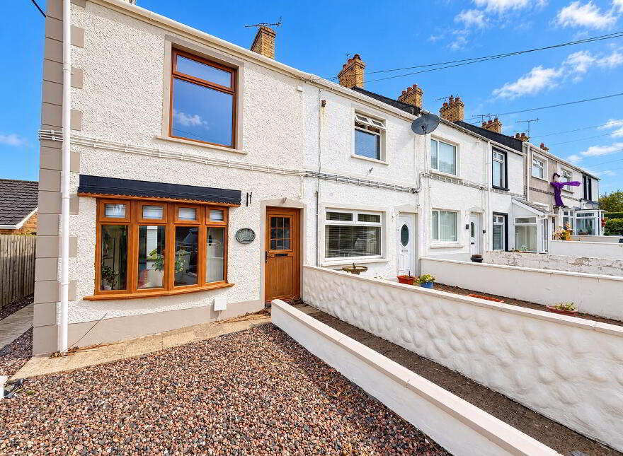 1 Prospect Terrace, Prospect Road, Carrickfergus, BT38 8QE photo