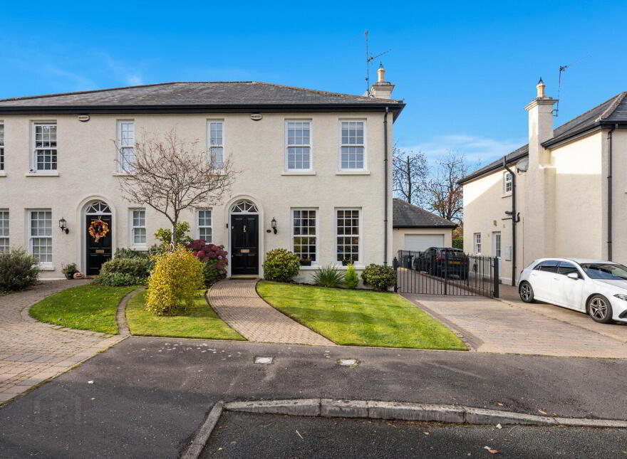 3 Park Lane Mews, Royal Hillsborough, BT26 6FR