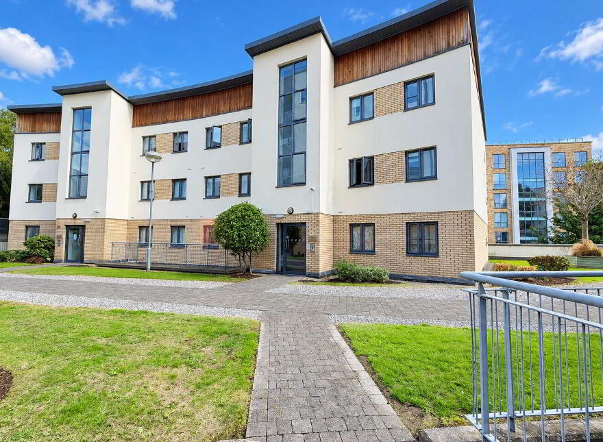 Apartment 6 Block D Metropolitan Apartments, Inchicore Road, Kilmain...Inchicore, D08YW74