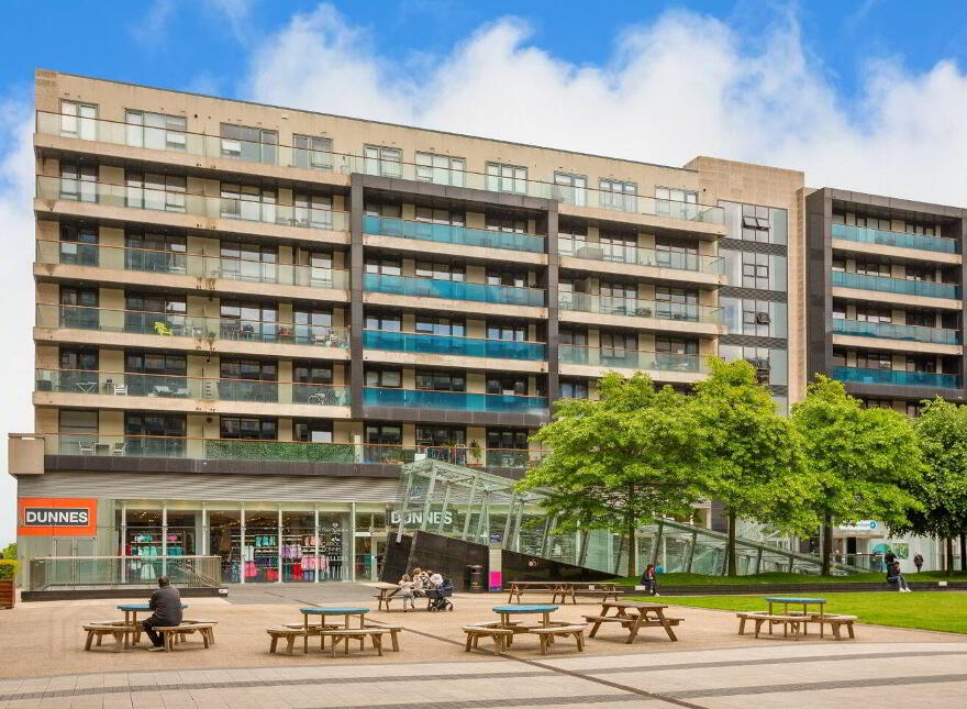 413 The Edges 1, Beacon South Quarter, Sandyford, Sandyford, D18HW22