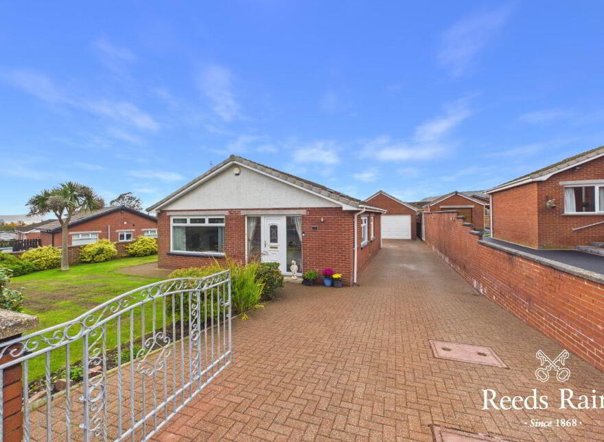 13 Tardree Heights, Carrickfergus, BT38 8NX