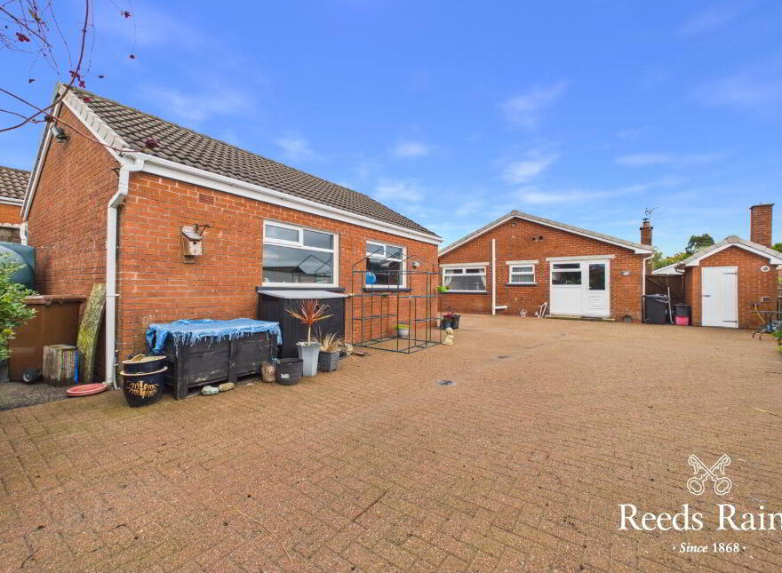 13 Tardree Heights, Carrickfergus, BT38 8NX