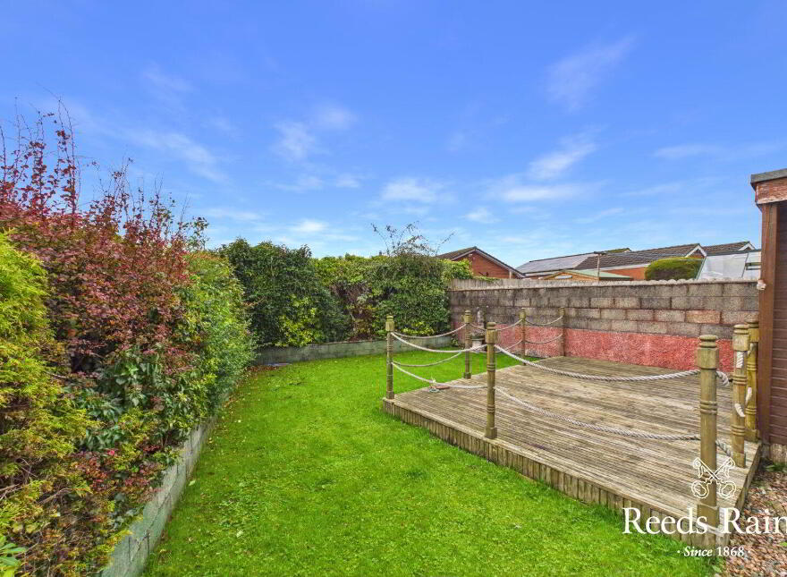 13 Tardree Heights, Carrickfergus, BT38 8NX