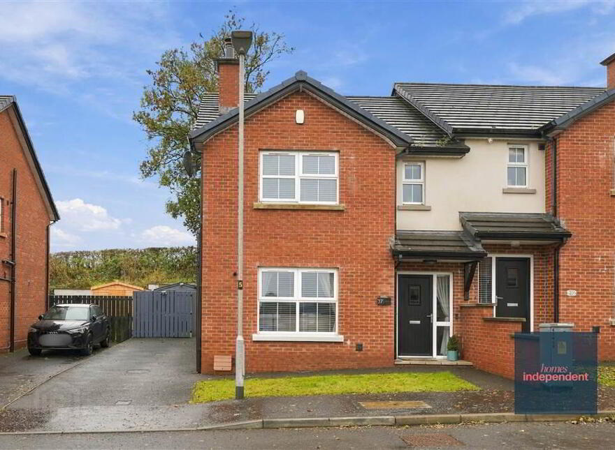 37 Carnwood, Ballymena, BT43 5PZ