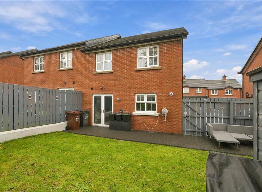 37 Carnwood, Ballymena, BT43 5PZ