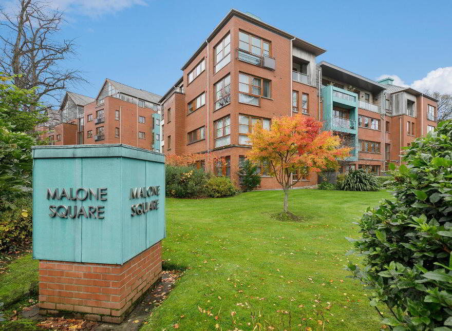E2 The Elms, Malone Square, 77B Malone Road, Belfast, BT9 6SB