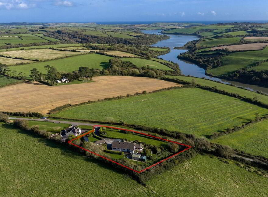 Estuary View, Knockrobin, Kinsale, P17KY18