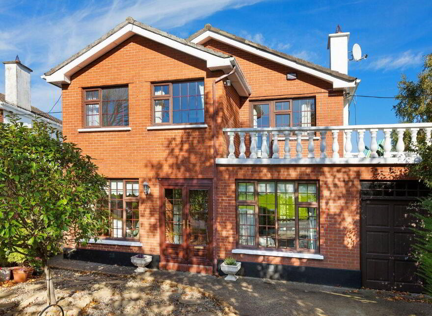12 Parkvale, Dundrum, Dundrum, D16EY20
