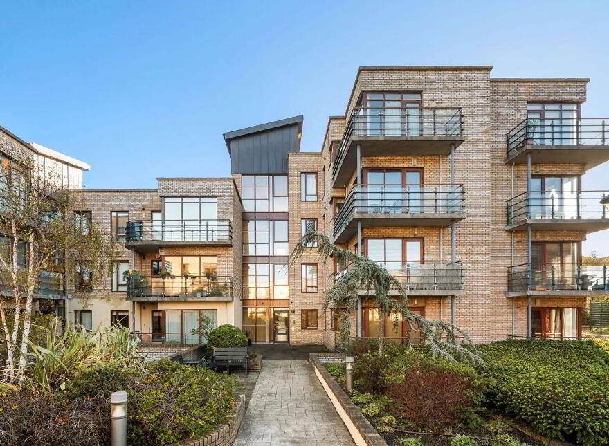 Apartment 87 Handel House Loreto Abbey, Grange Road, Dublin 14, D14HY86