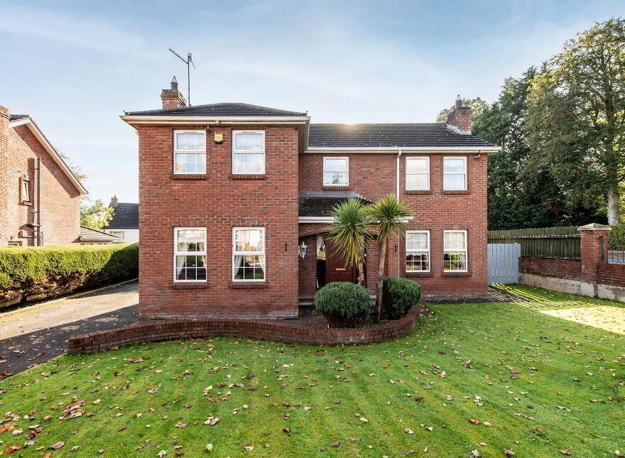 1 Old Manse Green, Banbridge, BT32 4QY