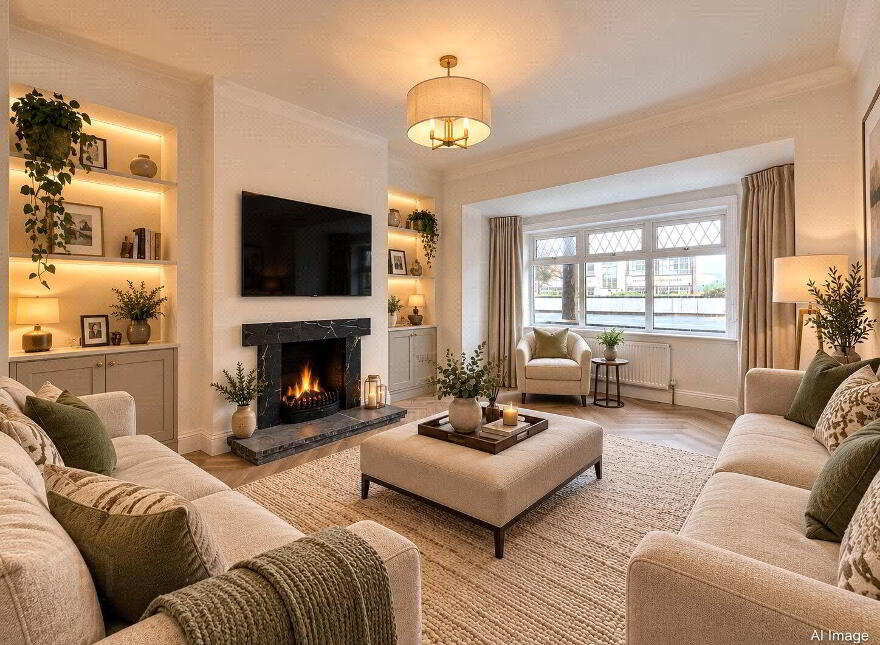 15 Magherafelt Road Draperstown, Magherafelt, BT45 7AF