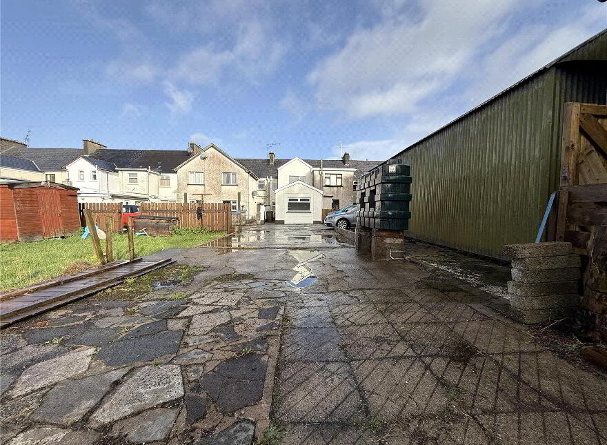 15 Magherafelt Road Draperstown, Magherafelt, BT45 7AF