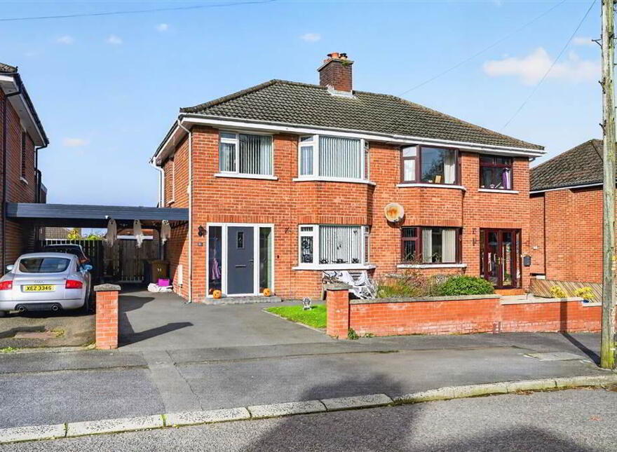 31 Beechgrove Avenue, Upper Knockbreda Road, Belfast, BT6 0ND