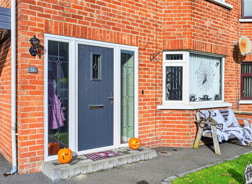 31 Beechgrove Avenue, Upper Knockbreda Road, Belfast, BT6 0ND