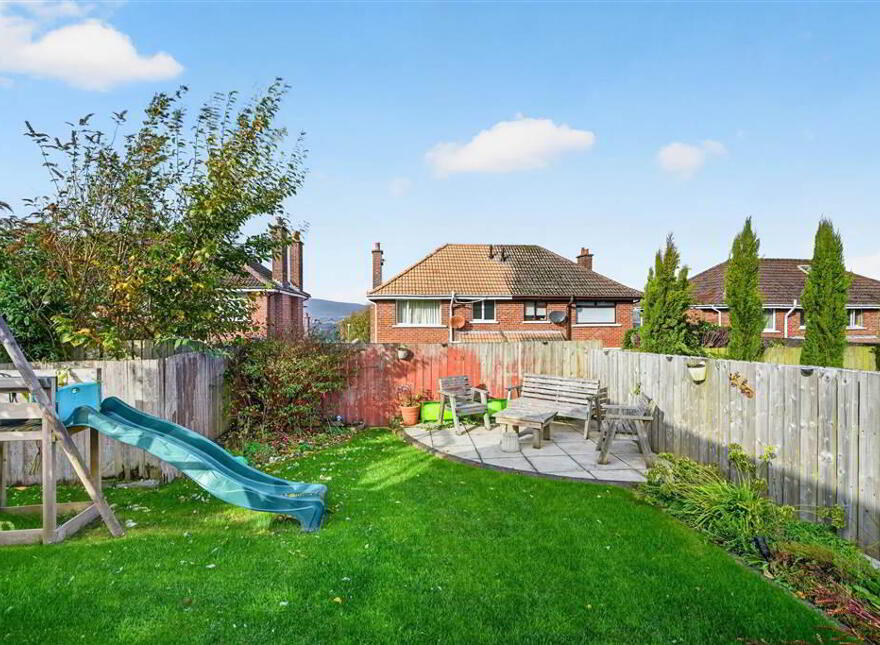 31 Beechgrove Avenue, Upper Knockbreda Road, Belfast, BT6 0ND