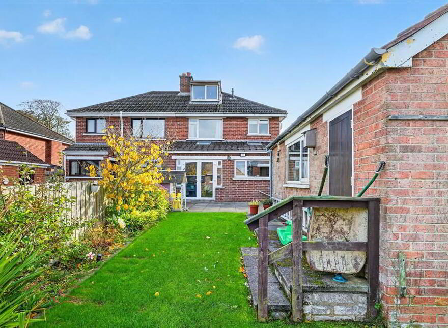 31 Beechgrove Avenue, Upper Knockbreda Road, Belfast, BT6 0ND