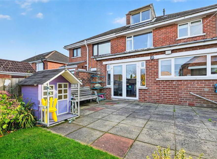 31 Beechgrove Avenue, Upper Knockbreda Road, Belfast, BT6 0ND